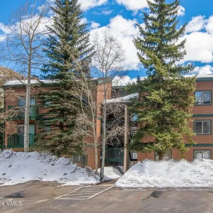 Buy this 2 bed condo on 4495 Timber Falls Court in Bighorn, Vail