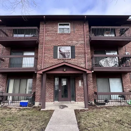 Rent this 2 bed apartment on 4588 Heartland Drive in Richton Park, Rich Township