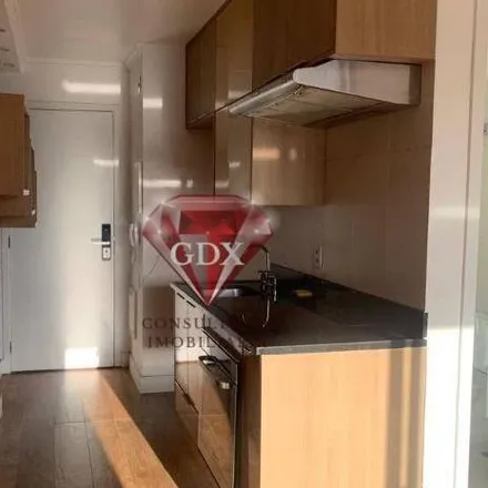 Buy this 1 bed apartment on Rua Gabrielle D'Annunzio 48 in Campo Belo, São Paulo - SP