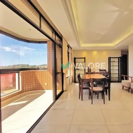 Buy this 4 bed apartment on Rua João Antônio Azeredo in Belvedere, Belo Horizonte - MG