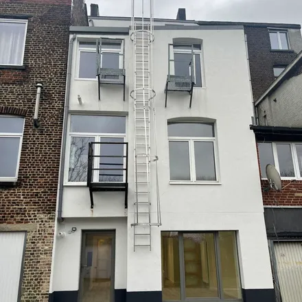 Rent this 1 bed apartment on Chaussée de Bruxelles 44 in 6040 Charleroi, Belgium