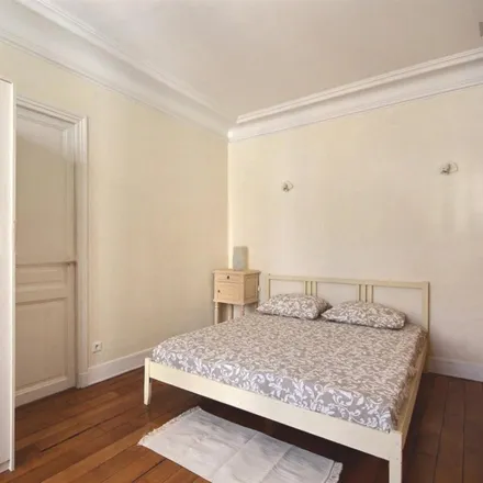 Rent this 1 bed apartment on 3 Rue des Acacias in 75017 Paris, France