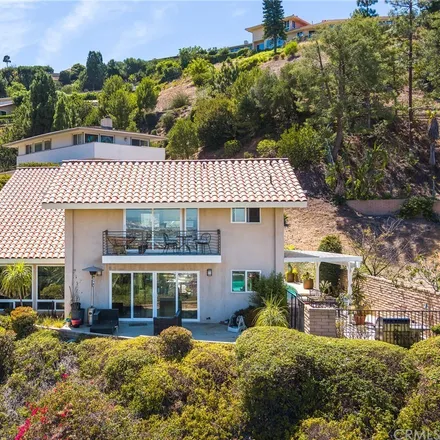 Image 1 - 5 Via Subida, Rancho Palos Verdes, CA 90275, USA - House for sale