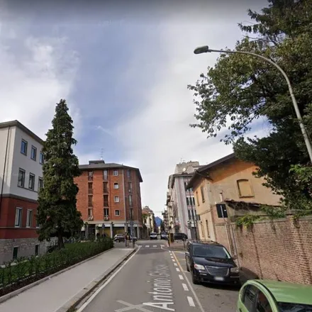 Rent this 1 bed apartment on Scuola Secondaria di Primo Grado Tommaso Grossi in Via Giovanni Amendola 57, 23900 Lecco LC