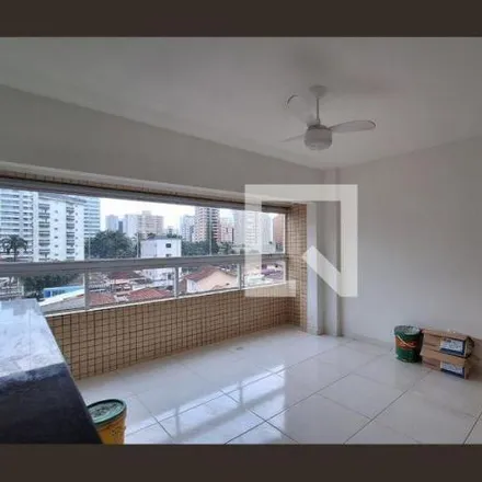Rent this 2 bed apartment on Avenida Doutor Roberto de Almeida Vinhas in Guilhermina, Praia Grande - SP