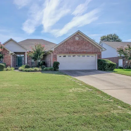 Buy this 3 bed house on 1780 Amelia Drive in Conway, AR 72034
