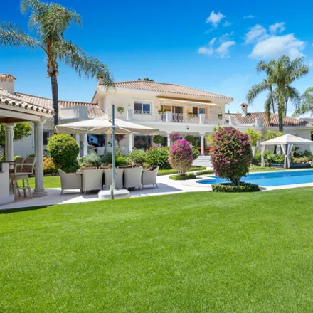 Buy this 6 bed house on unnamed road in 29660 Marbella, Spain