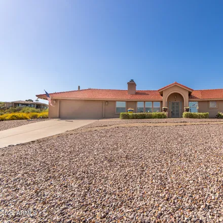Buy this 4 bed house on 16824 East Sirocco Drive in Fountain Hills, AZ 85268