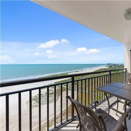 Rent this 2 bed condo on 1270 Gulf Blvd Apt 1506 in Clearwater Beach, Florida