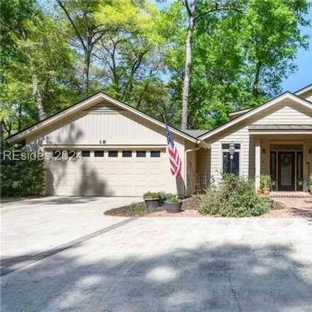 Buy this 4 bed house on 22 Swing About in Palmetto Dunes, Hilton Head Island