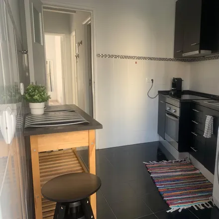 Rent this 1 bed apartment on Bairro Santos in Rua Jorge Afonso, 1600-093 Lisbon