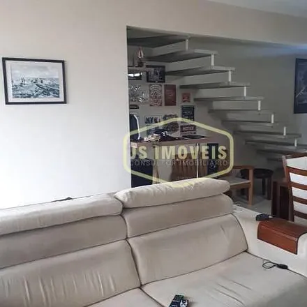 Buy this 3 bed apartment on Rua Clovis Bevilacque in Boqueirão, Santos - SP