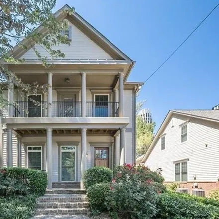 Buy this 5 bed house on Atlantic Station in 1264 Fowler Street Northwest, Atlanta