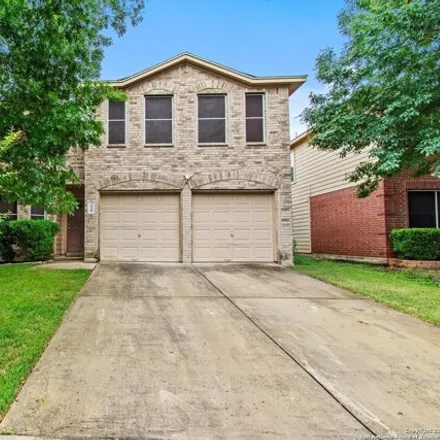 Buy this 4 bed house on 3430 Blue Topaz in San Antonio, Texas