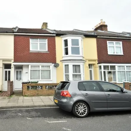 Rent this 5 bed townhouse on Northcote Hotel in 35 Francis Avenue, Portsmouth
