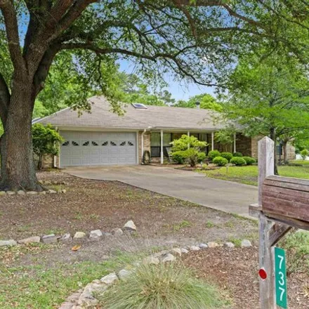 Image 3 - 749 Greenbriar Trail, Holly Lake Ranch, Wood County, TX 75765, USA - House for sale