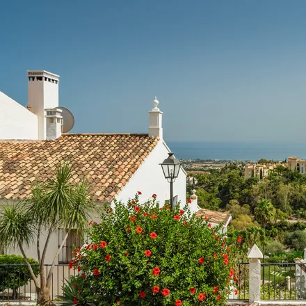 Buy this studio apartment on Benahavís in Andalusia, Spain