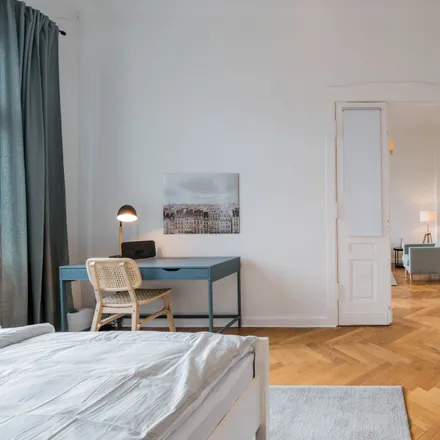 Rent this 3 bed apartment on Aris Döner & Burger in Wollankstraße 24, 13359 Berlin