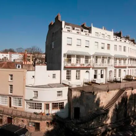 Buy this 1 bed apartment on Eugenie House in Royal York Crescent, Bristol