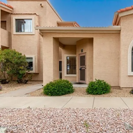 Buy this 2 bed condo on 16357 East Arrow Drive in Fountain Hills, AZ 85268