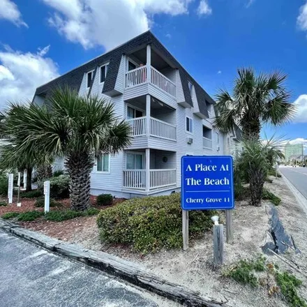 Buy this 2 bed condo on 5001 North Ocean Boulevard in Cherry Grove Beach, North Myrtle Beach