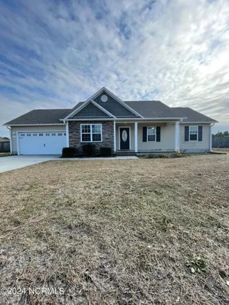 Rent this 3 bed house on 348 Sinclair Lane in Onslow County, NC 28539