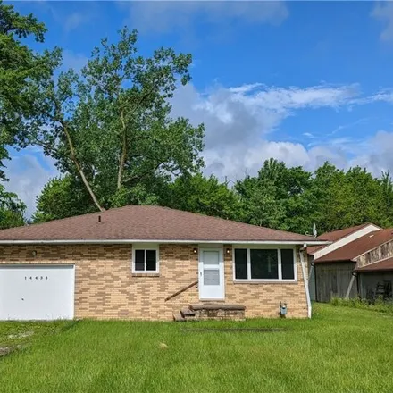 Buy this 3 bed house on 14434 S Marks Rd in Columbia Station, Ohio