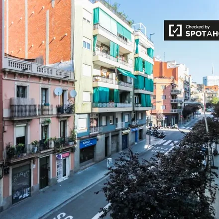Image 5 - Carrer de Portugalete, 9, 08001 Barcelona, Spain - Apartment for rent