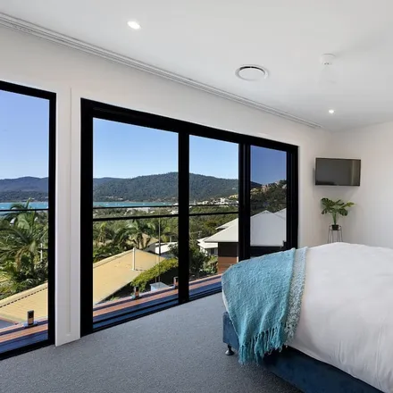 Rent this 5 bed house on Airlie Beach in Whitsunday Regional, Queensland