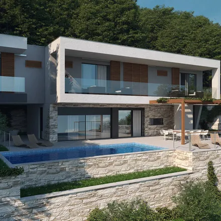 Buy this 4 bed house on Borak in 21310 Grad Omiš, Croatia