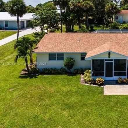 Image 3 - 12840 South Indian River Drive, Fort Pierce, FL 34957, USA - House for sale