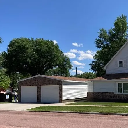 Buy this 4 bed house on 204 Amoret Avenue Southeast in De Smet, SD 57231