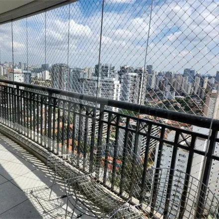 Image 2 - Avenida Santo Amaro 3704, Brooklin Novo, São Paulo - SP, 04556-300, Brazil - Apartment for rent