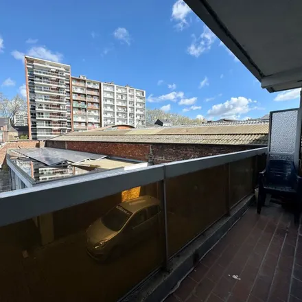 Image 5 - Quai du Barbou 30, 4020 Liège, Belgium - Apartment for rent