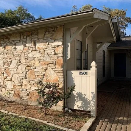 Rent this 2 bed house on 2502 Longmire Drive in College Station, TX 77845