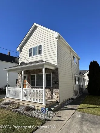 Buy this 2 bed house on 1179 Olga Street in Dickson City, PA 18519