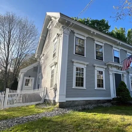 Buy this 4 bed house on 60 Gilboa Street in East Douglas, Worcester County