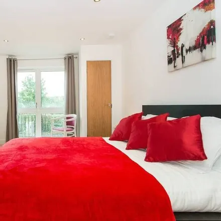 Rent this 1 bed apartment on London in SE7 7FW, United Kingdom