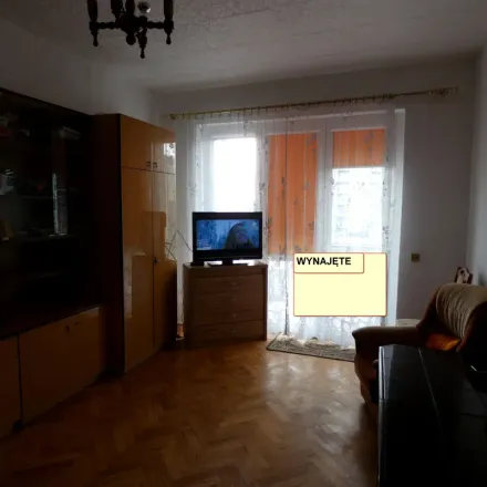Rent this 2 bed apartment on Fordońska 418 in 85-792 Bydgoszcz, Poland