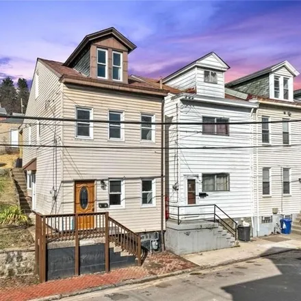Buy this 3 bed house on 2143 Ley Street in Pittsburgh, PA 15212