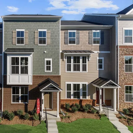 Image 1 - 5912 Charles Crossing, Ellicott City, MD 21043, USA - Townhouse for sale