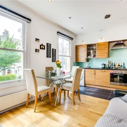 Rent this 2 bed room on 30 Ferndale Road in London, SW9 9NN