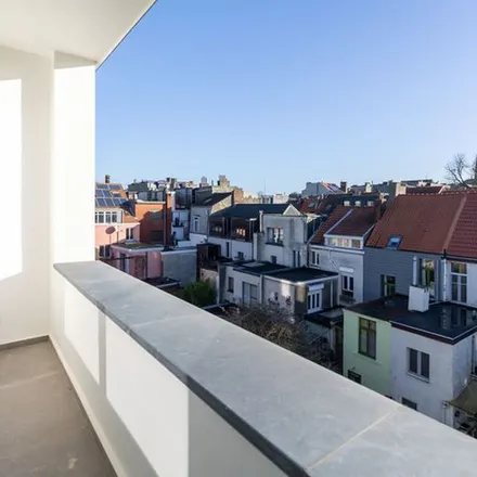 Rent this 1 bed apartment on Oudekerkstraat 7 in 2018 Antwerp, Belgium