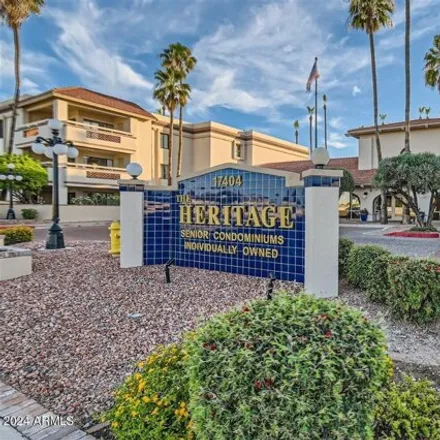 Buy this 2 bed condo on unnamed road in Sun City, AZ 85373