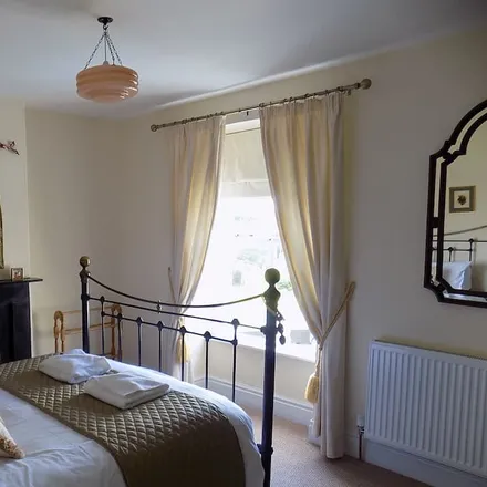 Rent this 4 bed townhouse on Caernarfon in LL55 1EG, United Kingdom