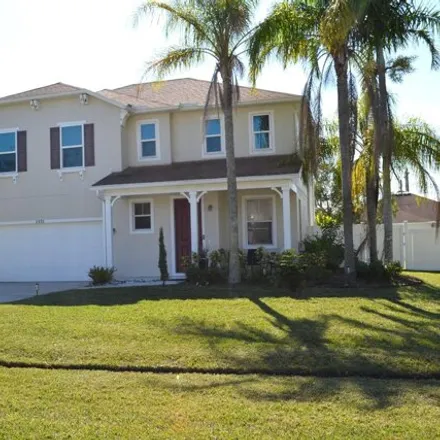 Buy this 3 bed house on 5984 Mecca Court in Port Saint Lucie, FL 34986