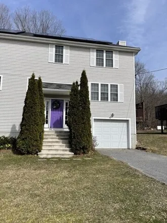 Rent this 2 bed house on 103 Upland Street in Quinsigamond Village, Worcester