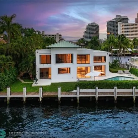 Image 4 - 3000 Northeast 23rd Court, Coral Ridge, Fort Lauderdale, FL 33305, USA - House for sale