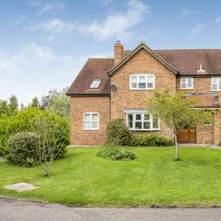 Buy this 5 bed house on Rectory Farm Close in West Hanney, OX12 0LR