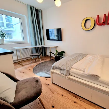 Rent this 1 bed apartment on Domstraße 84 in 50668 Cologne, Germany